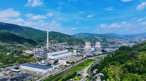 新興產業集群聚勢 創新驅動后勁十足 六盤水工業駛向 新賽道