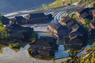 要立秋了,六盤水有個(gè)世界級的村子在等著你