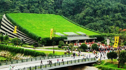 網(wǎng)友評中國四大搞笑建筑六盤水涼都國學(xué)館入選