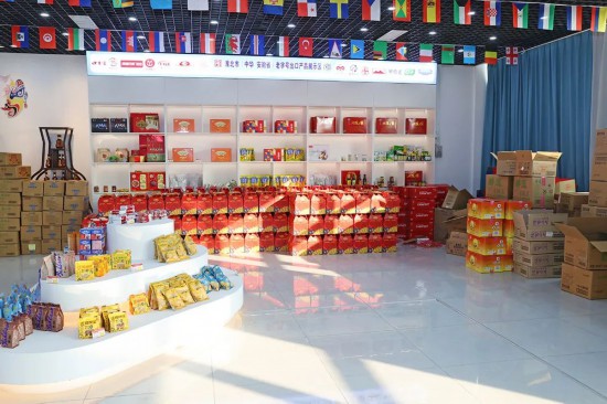 淮北，正做大“全球生意”——貿(mào)易食品篇