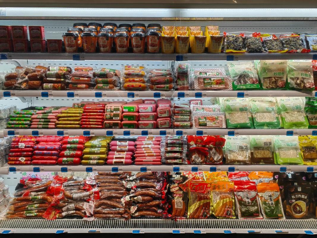 開業(yè)大吉 長沙雄且杰攜手醴陵家家欣，共創(chuàng)食品貿(mào)易新篇章