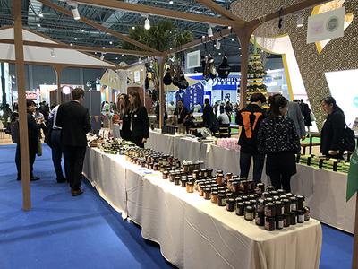 共筑食品安全防線 深化一帶一路國家食品貿易合作